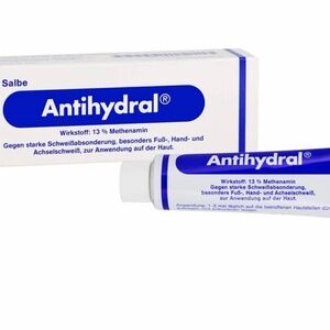 Antihidral Cream - Brand New & Sealed - From German Pharmacy